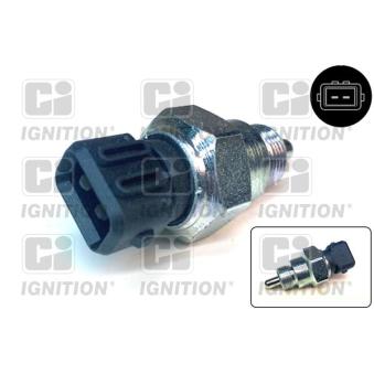 Contacteur, feu de recul QUINTON HAZELL OEM 002945415