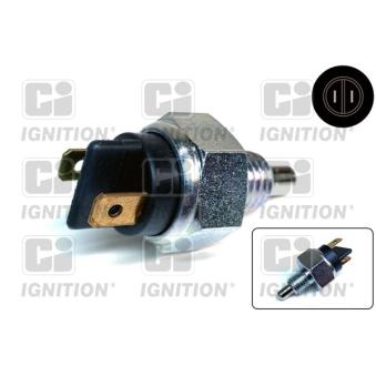 Contacteur, feu de recul QUINTON HAZELL XRLS17 pour FORD TRANSIT 320 i - 125cv