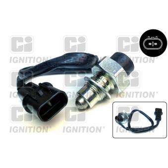 Contacteur, feu de recul QUINTON HAZELL OEM 225762