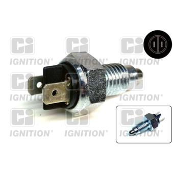 Contacteur, feu de recul QUINTON HAZELL XRLS7 pour VOLKSWAGEN PASSAT 1.6 - 70cv