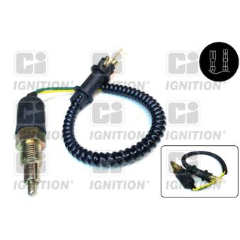 Contacteur, feu de recul QUINTON HAZELL OEM DPB9237