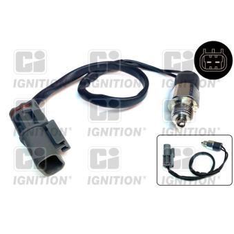 Contacteur, feu de recul QUINTON HAZELL OEM 3200570E00 Contacteur, feu de recul QUINTON HAZELL OEM 3200570E00