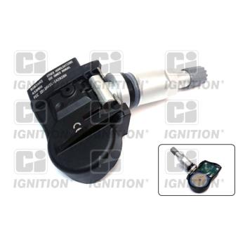 Capteur de roue, syst de controle de pression des pneus QUINTON HAZELL [XTPS107]