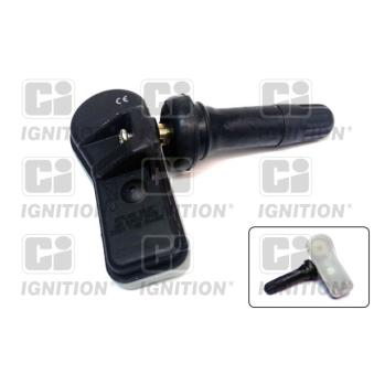 Capteur de roue, syst de controle de pression des pneus QUINTON HAZELL XTPS109 pour SUBARU REX 1.5 - 76cv