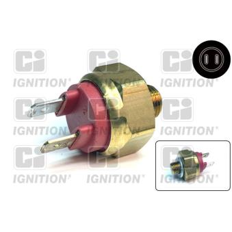 Contact thermique, voyant avertisseur de l'agent réfrigérant QUINTON HAZELL XTS39