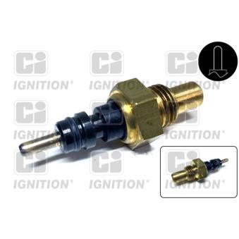 Sonde de température, liquide de refroidissement QUINTON HAZELL OEM A0065423417