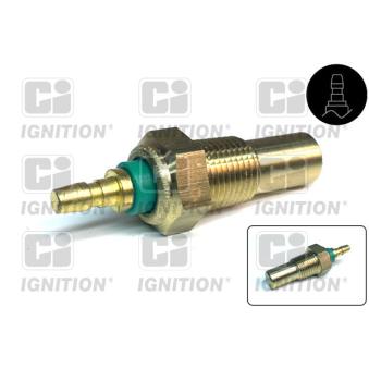 Sonde de température, liquide de refroidissement QUINTON HAZELL XTT109 pour ROVER 600 620 Sdi - 105cv