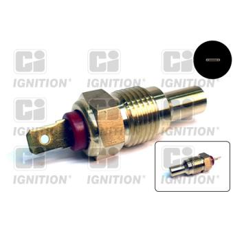 Sonde de température, liquide de refroidissement QUINTON HAZELL XTT11 pour VOLKSWAGEN TRANSPORTER - COMBI 1000 - 35cv Sonde de température, liquide de refroidissement QUINTON HAZELL XTT11 pour VOLKSWAGEN TRANSPORTER - COMBI 1000 - 35cv