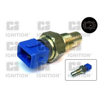 Sonde de température, liquide de refroidissement QUINTON HAZELL OEM 133834