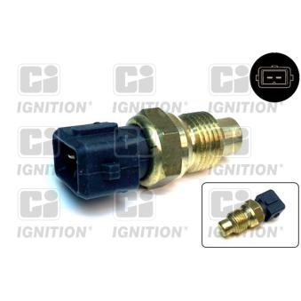 Sonde de température, liquide de refroidissement QUINTON HAZELL XTT120