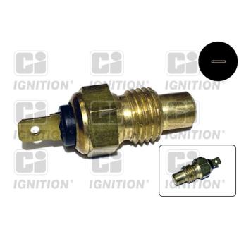 Sonde de température, liquide de refroidissement QUINTON HAZELL OEM 7588856