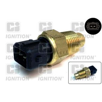 Sonde de température, liquide de refroidissement QUINTON HAZELL OEM 7735919