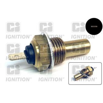 Sonde de température, liquide de refroidissement QUINTON HAZELL OEM gtr126