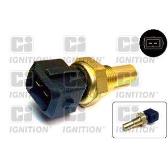 Sonde de température, liquide de refroidissement QUINTON HAZELL [XTT143]