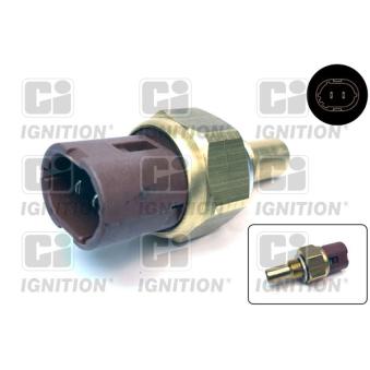 Sonde de température, liquide de refroidissement QUINTON HAZELL [XTT151]