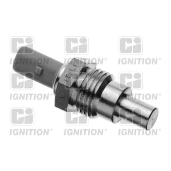 Sonde de température, liquide de refroidissement QUINTON HAZELL XTT160 pour TOYOTA CELICA 2.0 i 16V - 170cv