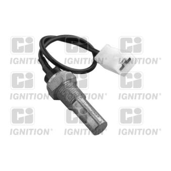 Sonde de température, liquide de refroidissement QUINTON HAZELL XTT162 pour MG MG 2.0 TD - 113cv