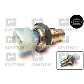 Sonde de température, liquide de refroidissement QUINTON HAZELL XTT168