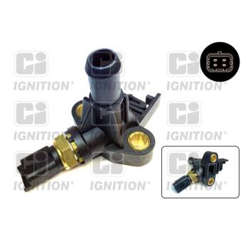 Sonde de température, liquide de refroidissement QUINTON HAZELL OEM 71718201