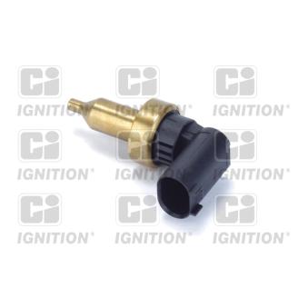 Sonde de température, liquide de refroidissement QUINTON HAZELL OEM 0009050600