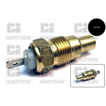 Sonde de température, liquide de refroidissement QUINTON HAZELL OEM 460191
