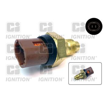 Sonde de température, liquide de refroidissement QUINTON HAZELL XTTS16 pour CHRYSLER PT CRUISER 1.8 - 110cv