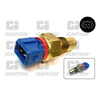Sonde de température, liquide de refroidissement QUINTON HAZELL OEM 133833