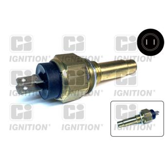 Sonde de température, liquide de refroidissement QUINTON HAZELL XTTS3