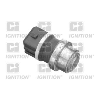 Sonde de température, liquide de refroidissement QUINTON HAZELL XTTS33 pour PEUGEOT 205 2.4 D - 75cv