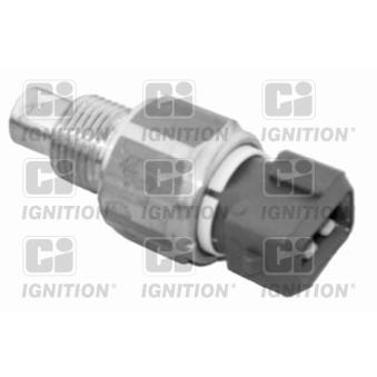 Sonde de température, liquide de refroidissement QUINTON HAZELL OEM 133850
