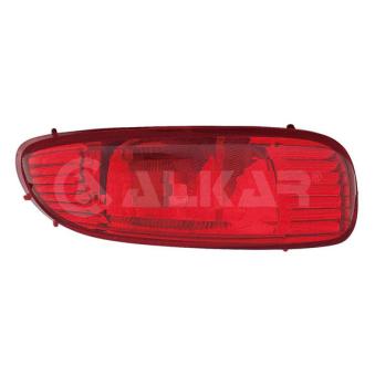 Feu antibrouillard arrière ALKAR [2205457]