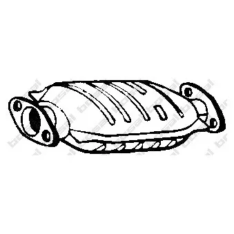Catalyseur BOSAL 090-606 Catalyseur BOSAL 090-606