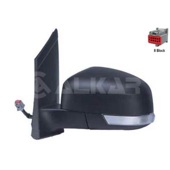 Rétroviseur extérieur ALKAR [6121401]