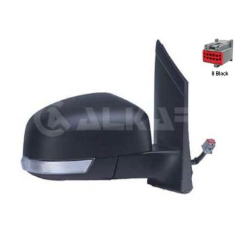 Rétroviseur extérieur ALKAR 6122401