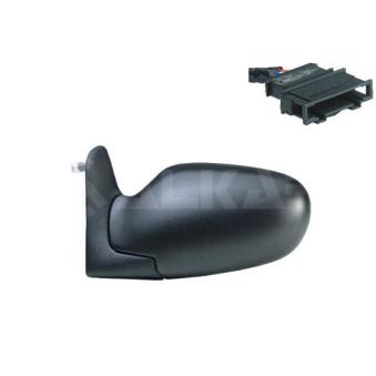 Rétroviseur extérieur ALKAR OEM 7M0857521D