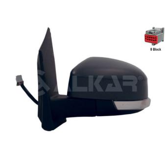 Rétroviseur extérieur ALKAR [6125401]