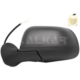 Rétroviseur extérieur ALKAR OEM 8200947342