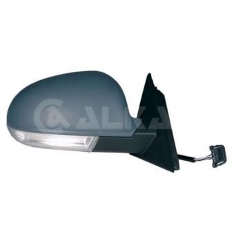 Rétroviseur extérieur ALKAR OEM 3b1857508at