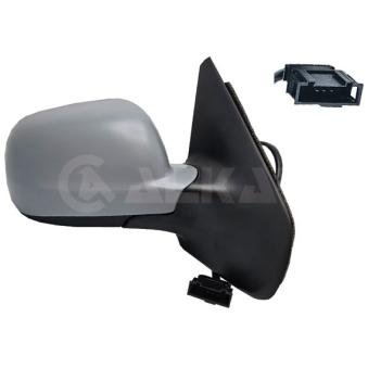Rétroviseur extérieur ALKAR OEM 1J1857522E