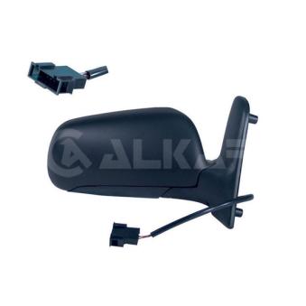 Rétroviseur extérieur ALKAR OEM 3B1857522