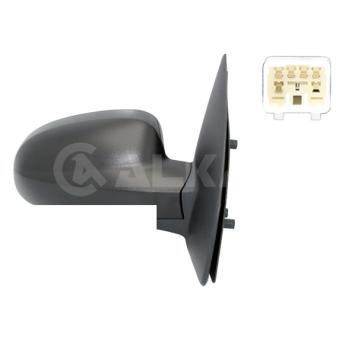 Rétroviseur extérieur ALKAR 6128451