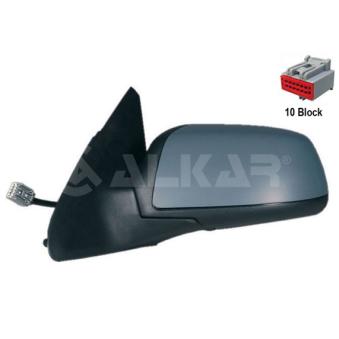 Rétroviseur extérieur ALKAR [6129378]