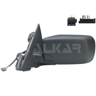 Rétroviseur extérieur ALKAR OEM 51168250438