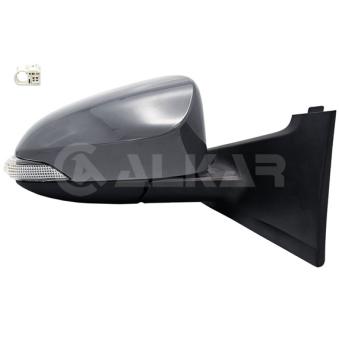 Rétroviseur extérieur ALKAR OEM 817310D080