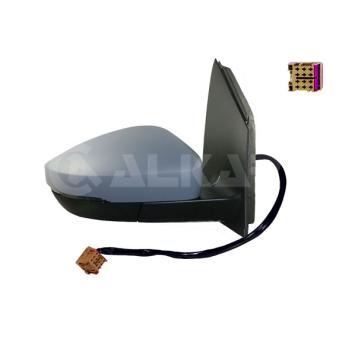 Rétroviseur extérieur ALKAR 6138123