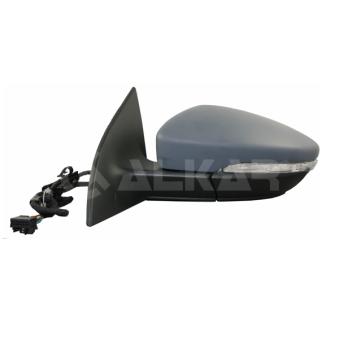 Rétroviseur extérieur ALKAR 6139133