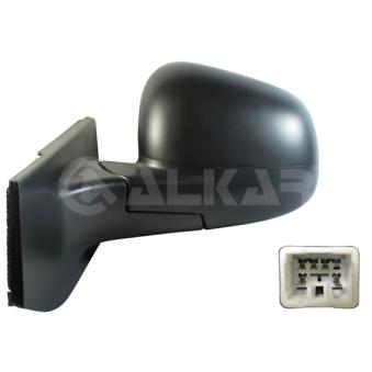 Rétroviseur extérieur ALKAR 6139456