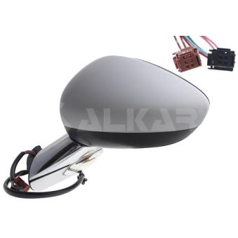 Rétroviseur extérieur ALKAR [6139822]