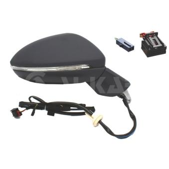 Rétroviseur extérieur ALKAR 6140184