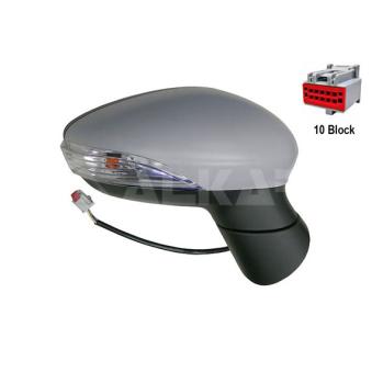 Rétroviseur extérieur ALKAR OEM 1671413 Rétroviseur extérieur ALKAR OEM 1671413
